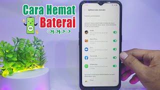 Cara Menghemat Baterai Oppo A5 2020