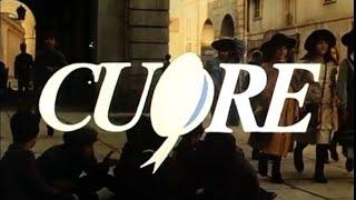 CUORE miniserie televisiva RAI del 1984 di Luigi Comencini dal romanzo di De Amicis del 1886