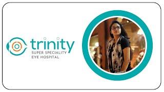 360* solution for all eye problems  Trinity Eye Hospital Thrissur  Neha Sherin