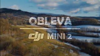 Thaw  4K drone shots  DJI Mini 2  Czech republic