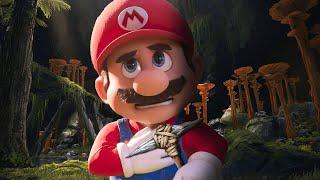 The Super Mario Movie Trailer But Its ARK