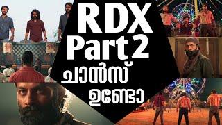 Rdx 2 Possibilities And Hidden Details  Rdx 2  Rdx Movie Malayalam  Rdx Hidden details