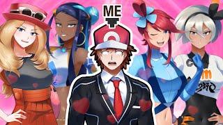 What If Pokémon Was a DATING Sim?