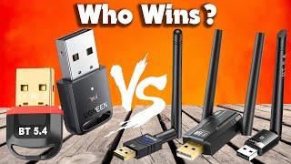 Best Bluetooth 5.4 Adapter  Who Is THE Winner #1?