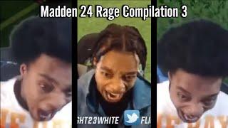 FlightReacts Madden 24 Rage Compilation 3  Try Not To Laugh Challenge YLYL