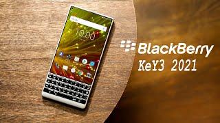 Blackberry KEY3 2021 First Look & Phone Specifications