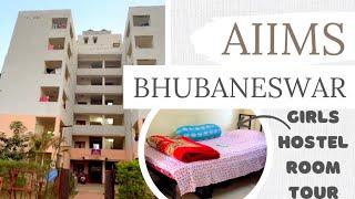 MOST AWAITED1st YEAR MBBS GIRLS ROOM TOUR VIDEOAIIMS BHUBANESWAR #aiims #neet #medico #roomtour