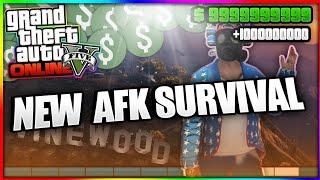 NEW SOLO GTA 5 ONLINE AFK MONEY RP METHOD  MAKE MILLIONS RIGHT NOW NEW GEN PS5 ONLY