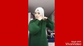 Hijab styles within one minute