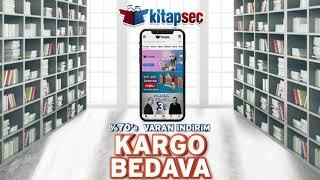 kitapsec.com da %70 e varan indirimler üstelik kargo bedava