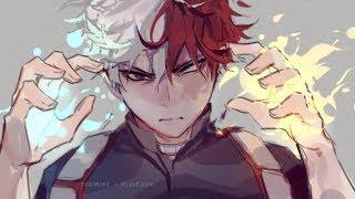 SPEEDPAINT MY HERO ACADEMIA - TODOROKI