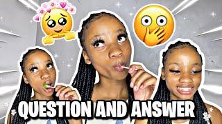 Question and Answer FT my instagram followers 🫶. @itss.thandooo #influencer #youtuber