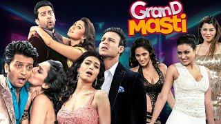 Grand Masti Full Movie  New Release  Ritesh Deshmukh Aftab Shivdasani Vivek Oberoi Comedy Movie