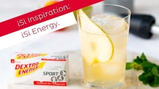 iSi Rezept iSi Energy