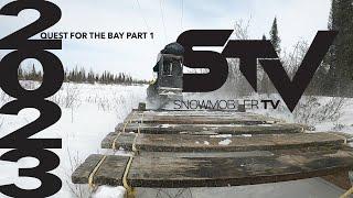 Snowmobiler Television 2023 Episode 02