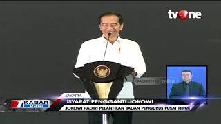 Presiden Sapa Sandiaga Uno Isyarat Pengganti Jokowi di 2024?