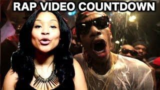 Wiz Khalifa Work Hard Play Hard is #1 Weekly Rap Video Countdown