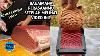 COBA TENANGKAN PIKIRAN DENGAN VIDEO INI Video Unik yang Mungkin Bisa Memanjakan Mata