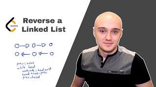 Reverse Linked List  Python  LeetCode 206