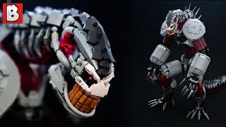 Please just be LEGO please just be LEGO....  Top 10 MOCs