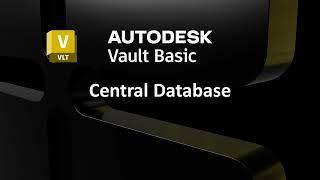 Autodesk Vault Basic Overview