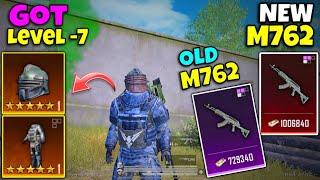 killing pro Enemies with New Mythic M762  NEW PUBG METRO ROYALE - 5.0