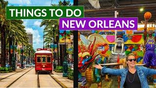 20 Things to do in New Orleans Louisiana  Things to do + Where to Stay in New Orleans