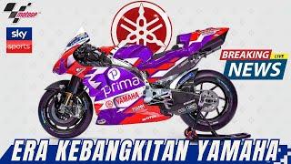 BREAKING NEWSMASA KEBANGKITAN YAMAHA DIMULAI  PRAMAC YAMAHA KONTRAK TOPRAK & MILLER ? 