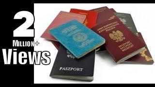 10 Worlds Most Powerful Passports 20202021