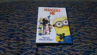 Opening To Despicable Me 2010 DVD NEW MOST POPULAR VIDEO