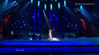 Zlata Ognevich - Gravity Ukraine - LIVE - 2013 Semi-Final 1