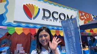 Tara na dito sa Phil Expo sa Ueno Park Punta po kayo sa @DCOM Booth para manalo ng iPHONE 15 Pro