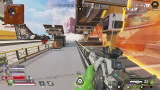 Apex Legends DMA with Grenade Prediction ft. EQLZR DMA