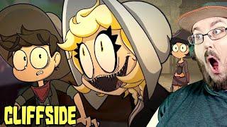 CliffSide  Cartoon Series Pilot REACTION