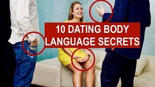 Magician Reveals Top 10 Body Language Secrets For DATING