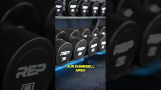 Our dumbbell area is ready to go  #gillette #wyoming #gym #workout #exercise #gymlife #gymrat