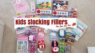 STOCKING FILLER IDEAS FOR KIDS  Stocking stuffers
