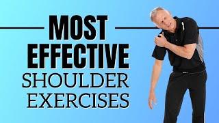 Our 5 Most Effective Shoulder Pain Exercises Rotator Cuff Arthritis Impingement