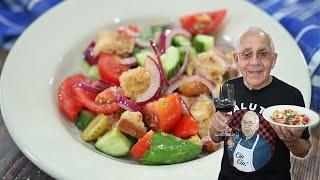 Panzanella Recipe