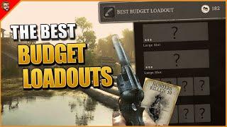 The best Budget Loadouts in Hunt Showdown Cheap but Good Loadouts - Hunt Showdown