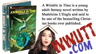 Is A Wrinkle in Time a Christian Book?