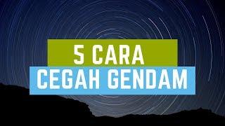 4 CARA Mencegah Kejahatan Hipnotis Gendam