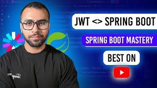 Complete JWT Authentication and Authorisation in Spring Boot