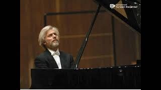 Krystian Zimerman plays Partita No. 2 in C minor by J.S. Bach