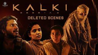 Kalki 2898 AD - Deleted Scenes  Prabhas  Amitabh Bachchan  Kamal Haasan  Deepika  Nag Ashwin