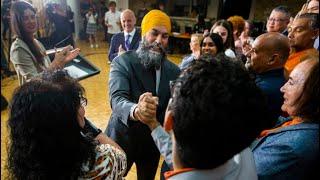 LILLEY UNLEASHED If you haven’t heard Jagmeet Singh has ripped up his agreement with the Liberals