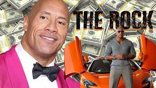 How Dwayne The Rock Johnson Spends His Millions