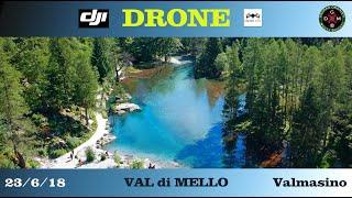 VAL DI MELLO in volodrone video