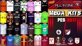 PES 2017 FINAL FULL KITPACK 20232024