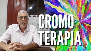 A Terapia das Cores  Cromoterapia